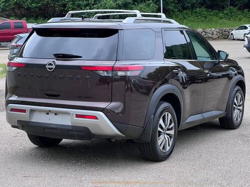 Used 2022 Nissan Pathfinder SL w/ SL Black Package AWD/4WD image 45