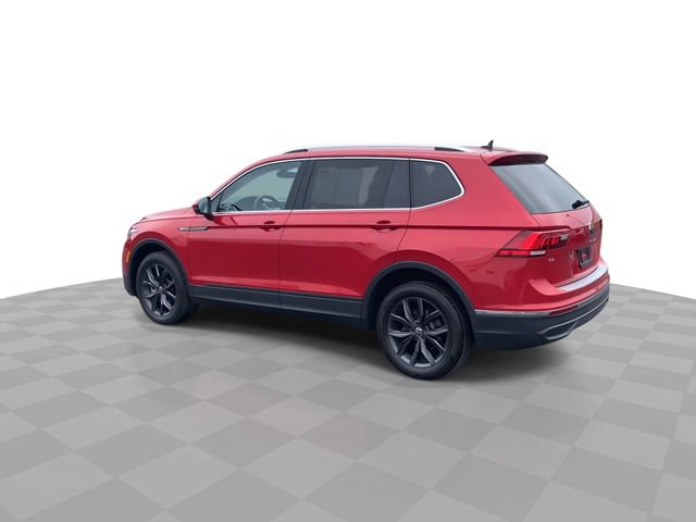 Used 2023 Volkswagen Tiguan SE FWD image 6