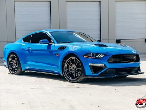 Used 2022 Ford Mustang GT Premium w/ GT Performance Package RWD image 36