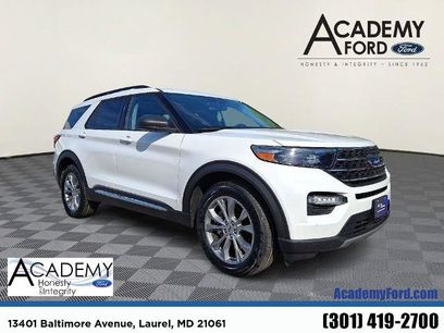 Certified 2022 Ford Explorer XLT w/ Equipment Group 202A