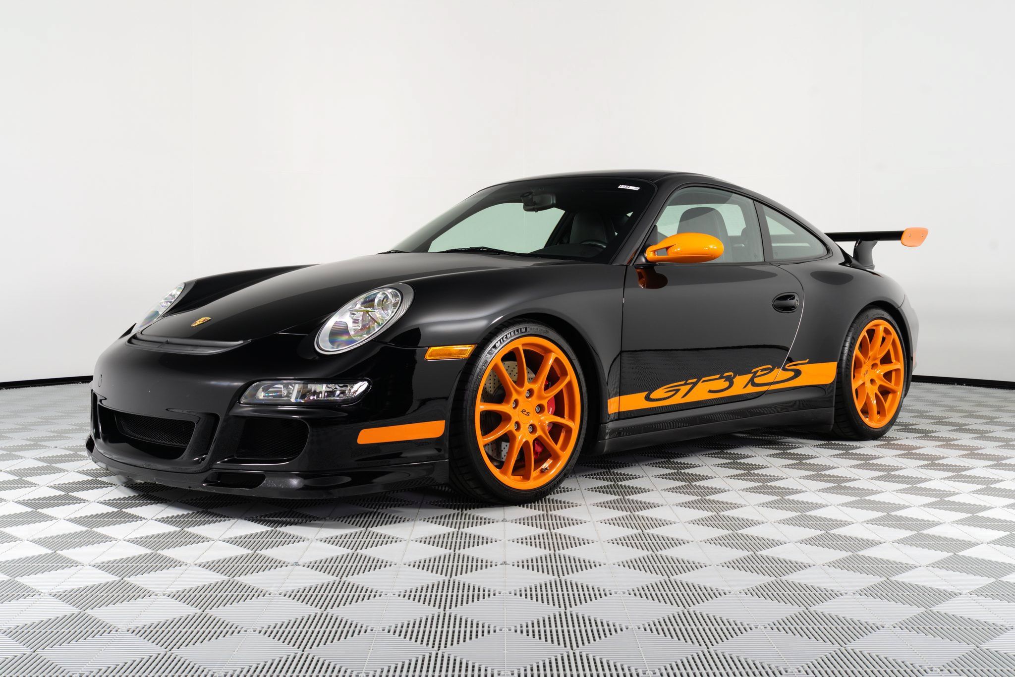 Used 2007 Porsche 911 GT3 RS RWD image 7