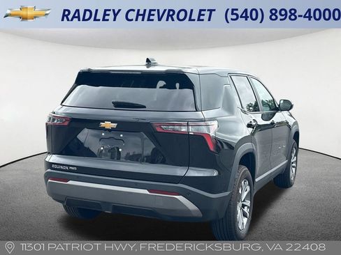 Certified 2025 Chevrolet Equinox LT AWD/4WD image 19