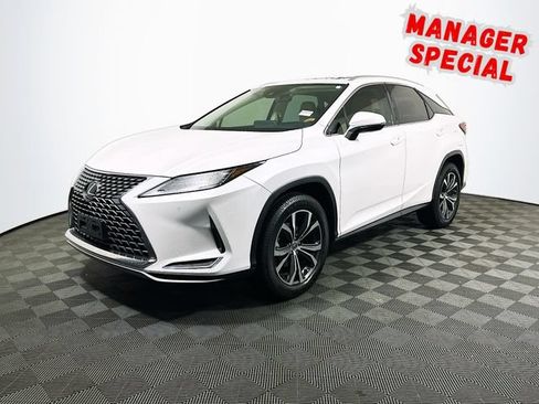 Used 2021 Lexus RX 350 FWD w/ Premium Package image 4