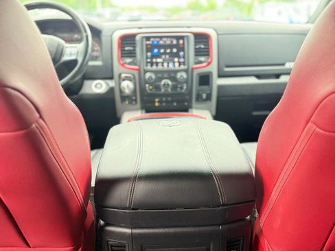 Used 2017 RAM 1500 Rebel w/ Luxury Group AWD/4WD image 18