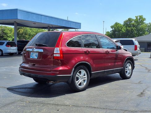 Used 2010 Honda CR-V EX-L image 9