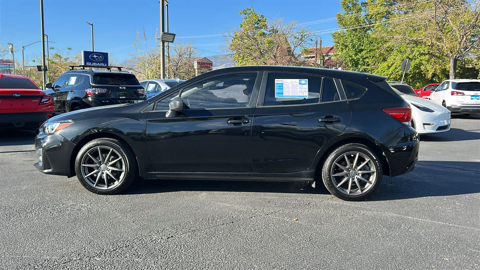 Used 2019 Subaru Impreza 2.0i AWD/4WD image 8