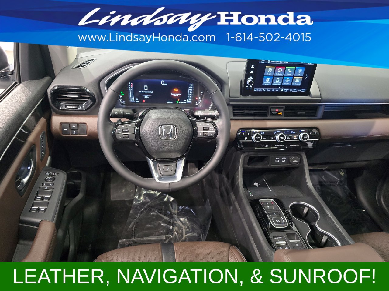 Used 2024 Honda Pilot Elite image 13