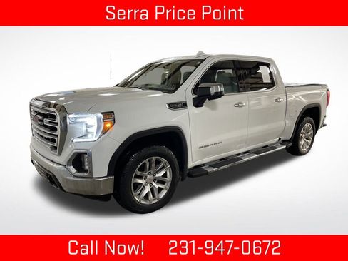 Used 2020 GMC Sierra 1500 SLT w/ SLT Premium Package image 1