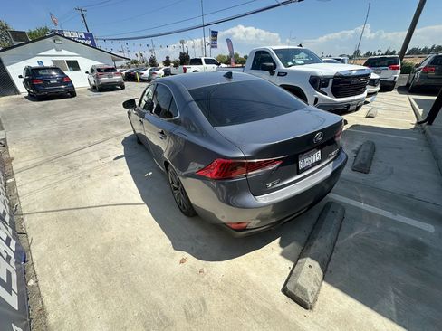 Used 2017 Lexus IS 200t F Sport w/ F Sport Package RWD image 8