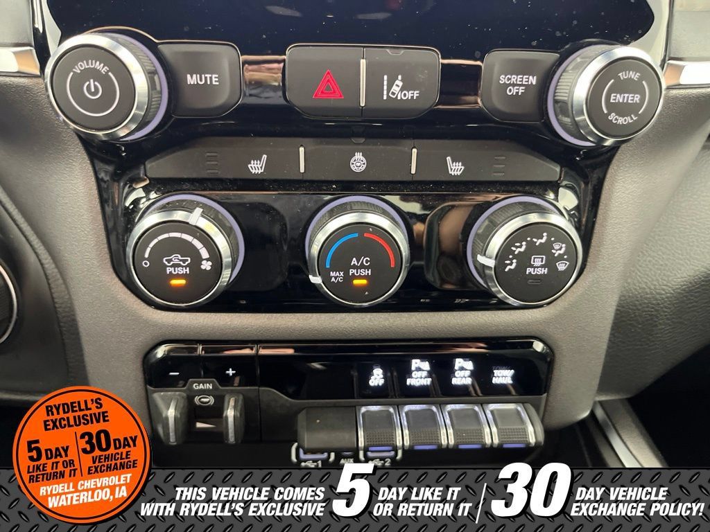 Used 2025 RAM 1500 Lone Star RWD image 28