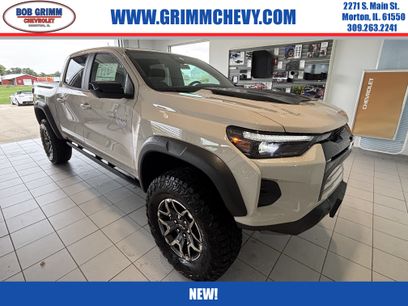 New 2026 Chevrolet Colorado ZR2 w/ Technology Package