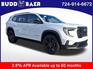 New 2026 GMC Acadia Elevation w/ Black Edition 360° Tour
