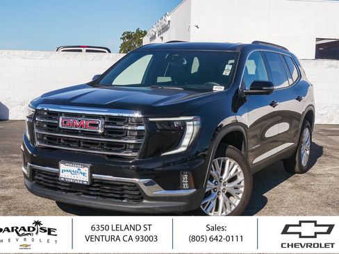 Used 2024 GMC Acadia Elevation image 1