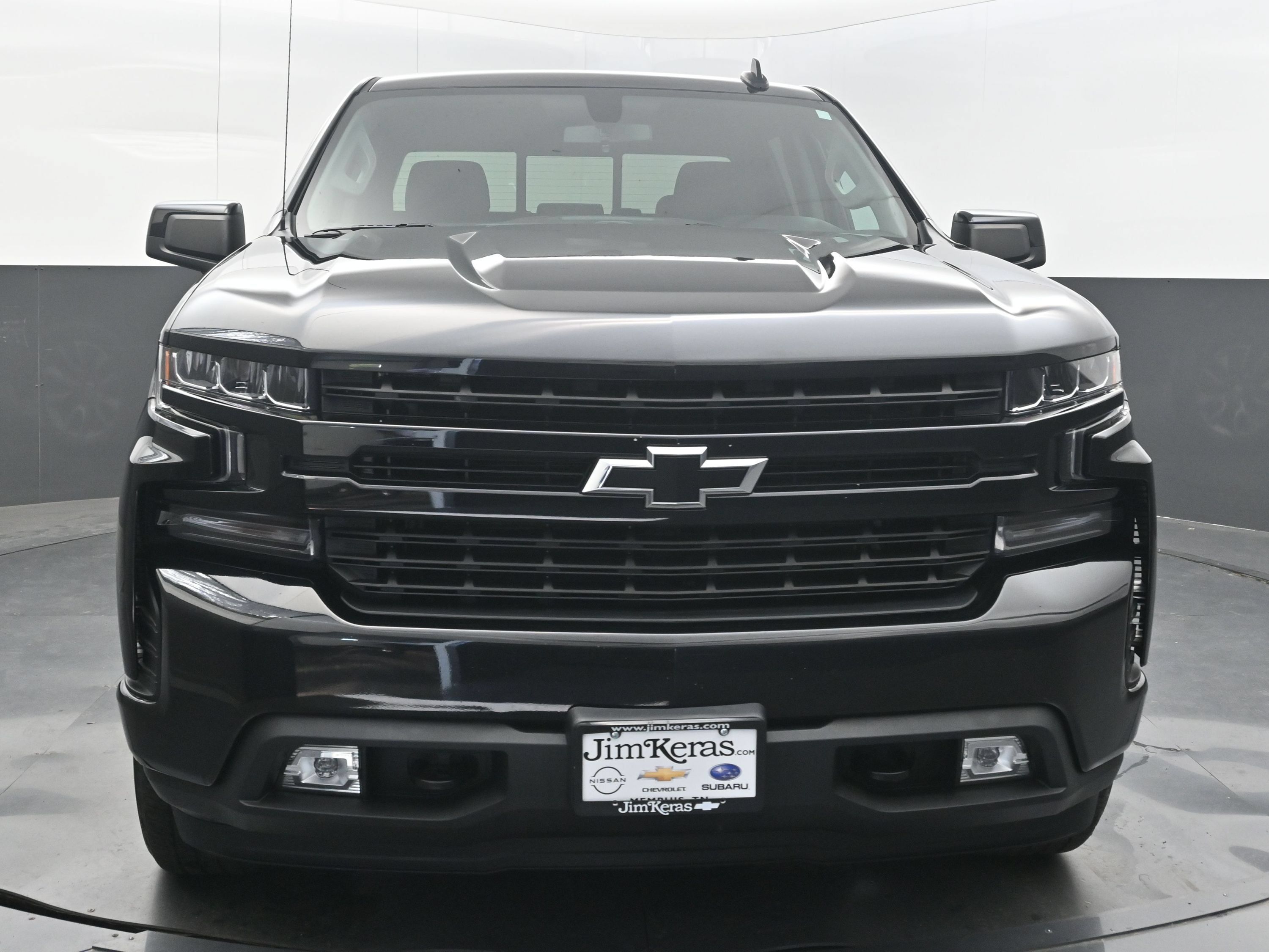 Used 2019 Chevrolet Silverado 1500 RST w/ All-Star Edition AWD/4WD image 3