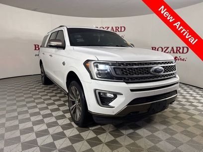 Used 2020 Ford Expedition Max King Ranch w/ Cargo Package