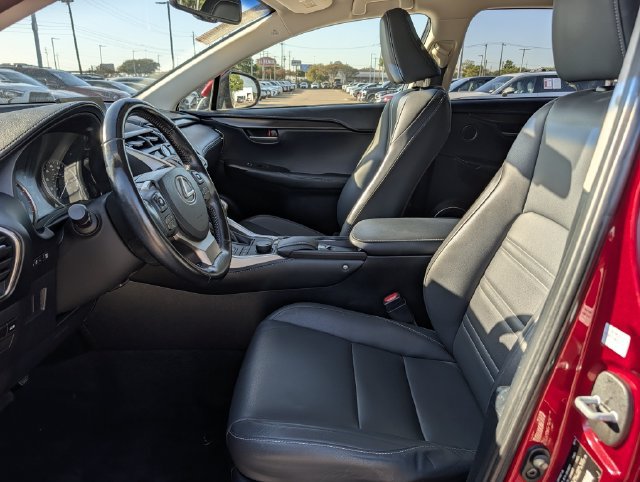 Used 2017 Lexus NX 200t FWD w/ Accessory Package 2 image 27