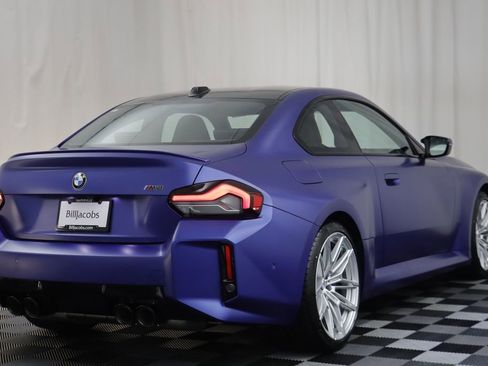Used 2026 BMW M2 w/ Lighting Package image 16