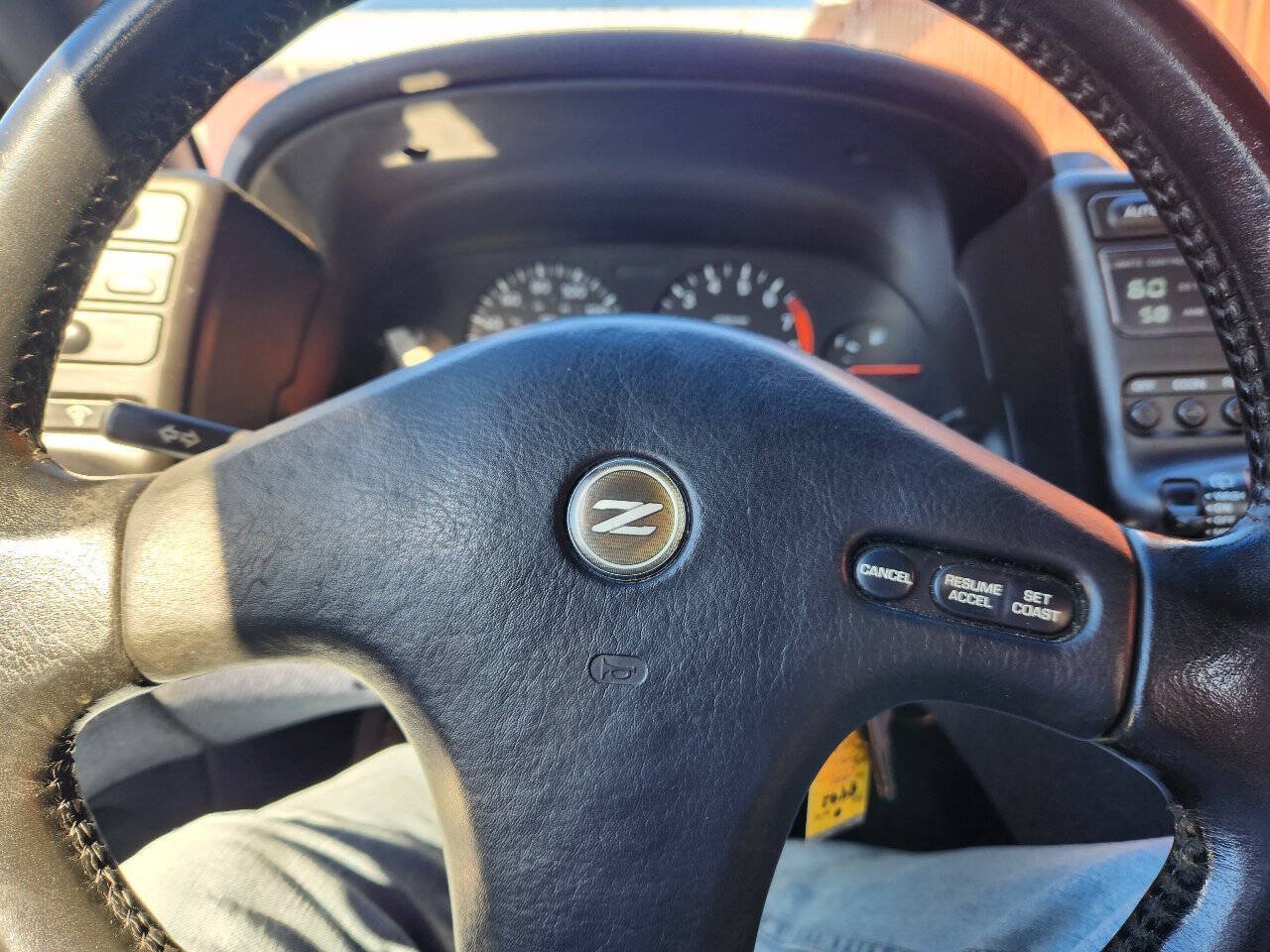 Used 1990 Nissan 300ZX GS RWD image 15
