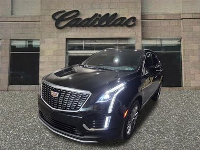 Certified 2025 Cadillac XT5 Premium Luxury w/ LPO, Floor Liner Package
