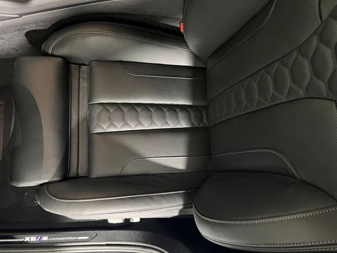 New 2026 BMW X6 M Competition image 19