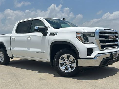 Used 2019 GMC Sierra 1500 SLE w/ SLE Value Package RWD image 6