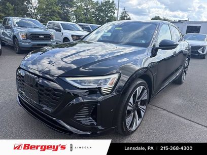 Used 2024 Audi Q8 e-tron Prestige w/ Prestige Package