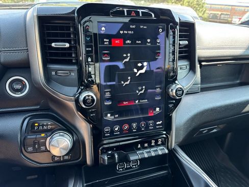 Used 2020 RAM 1500 Rebel AWD/4WD image 31
