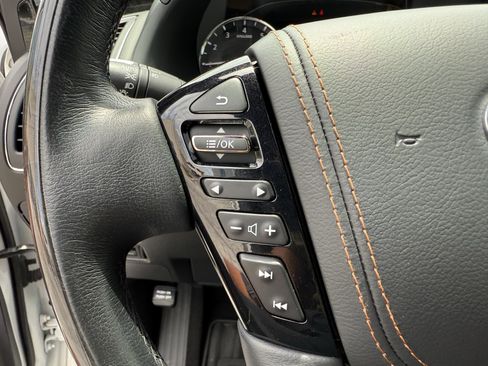Certified 2022 INFINITI QX80 Sensory w/ All-Season Package RWD image 22