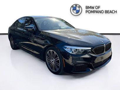 Used 2020 BMW 540i xDrive 540i xDrive w/ M Sport Package