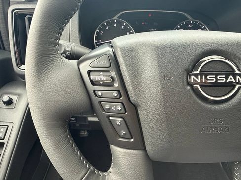 New 2026 Nissan Frontier SV w/ SV Convenience Package AWD/4WD image 17