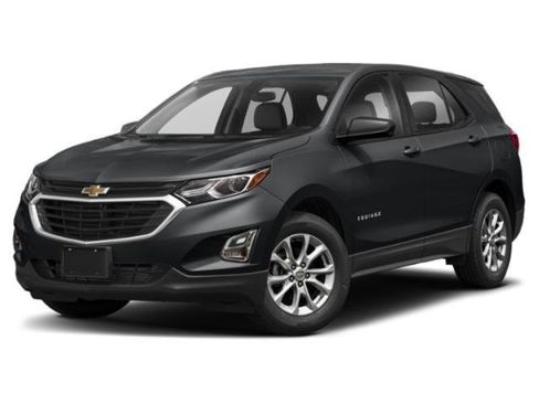 Used 2021 Chevrolet Equinox LS image 23
