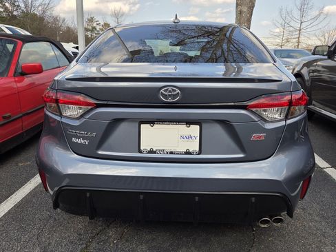 Certified 2024 Toyota Corolla SE image 3