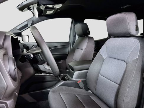 New 2026 Chevrolet Colorado Trail Boss AWD/4WD image 19