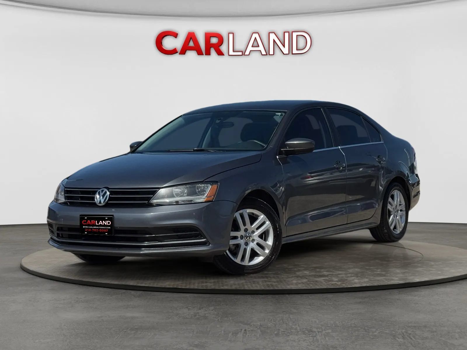Used 2017 Volkswagen Jetta S FWD image 1
