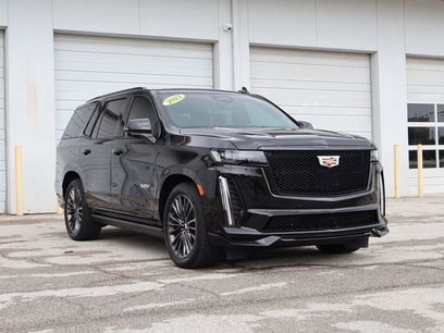 Used 2023 Cadillac Escalade V