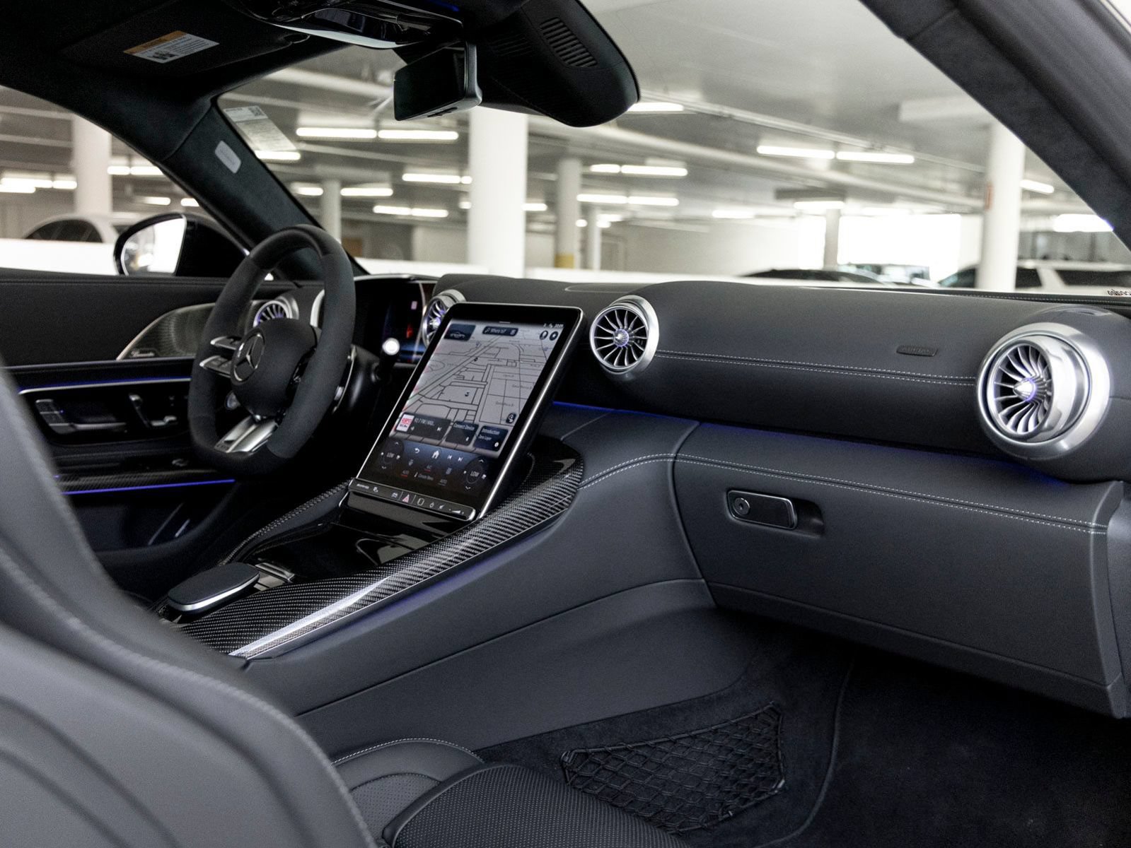 Used 2025 Mercedes-Benz AMG GT 55 image 22