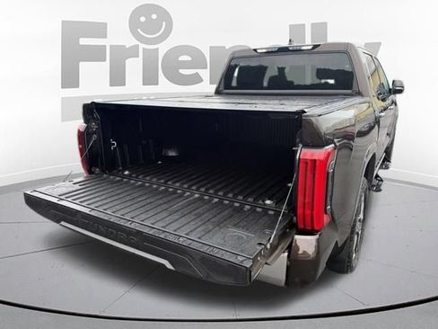 Used 2023 Toyota Tundra Limited AWD/4WD image 53