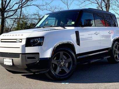 Used 2025 Land Rover Defender 110 X-Dynamic SE