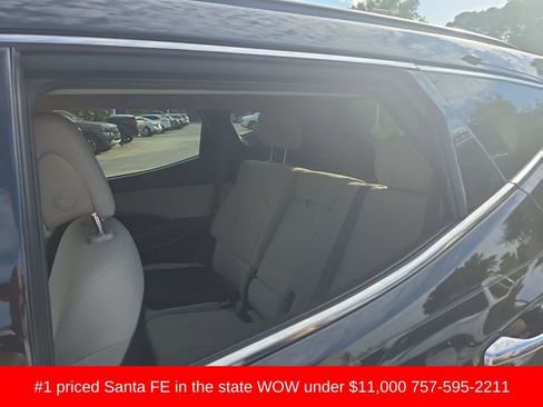 Used 2017 Hyundai Santa Fe Sport AWD/4WD image 11