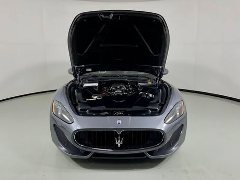 Used 2016 Maserati GranTurismo Sport RWD image 6
