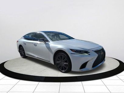 Used 2019 Lexus LS 500 w/ Interior Upgrade Package