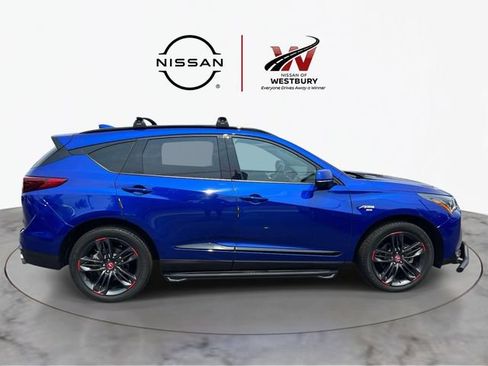 Used 2023 Acura RDX A-Spec AWD/4WD image 5