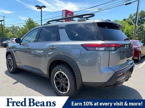 New 2026 Nissan Pathfinder Rock Creek w/ Rock Creek Premium Package AWD/4WD image 6