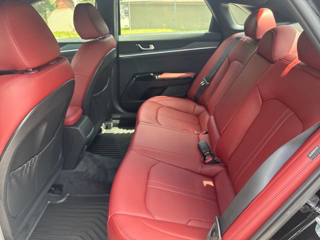 New 2026 Kia K5 GT-Line w/ GT-Line Red Interior Package FWD image 35