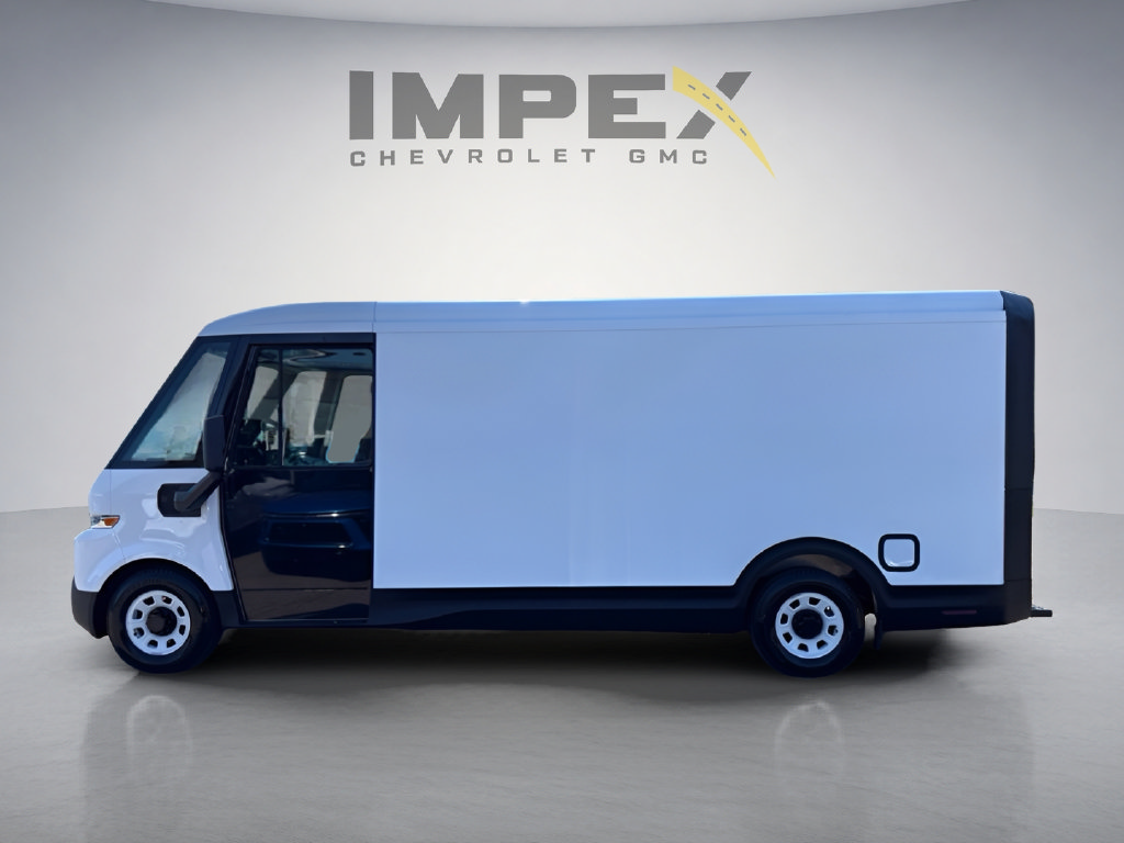 Used 2024 Chevrolet Brightdrop 600 w/ Battery Pack, Max Range AWD/4WD image 2