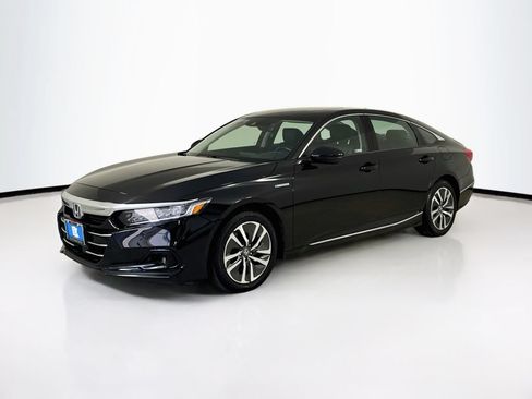 Used 2022 Honda Accord EX-L image 3