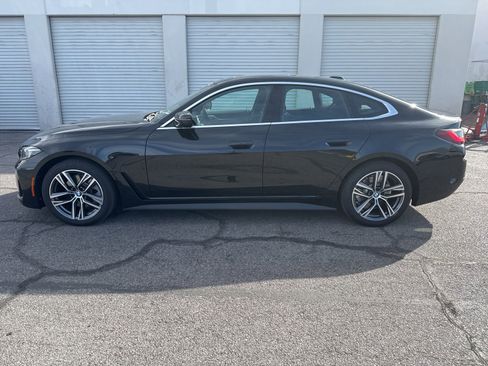 Used 2025 BMW 430i xDrive w/ Premium Package AWD/4WD image 8