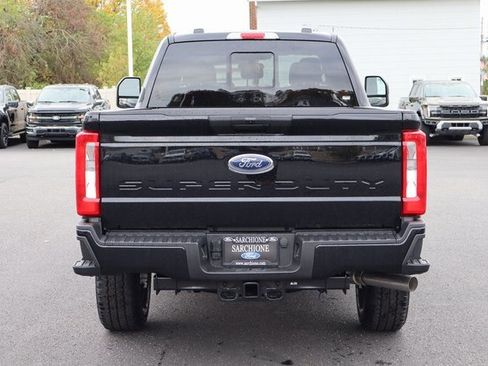 New 2026 Ford F250 XL w/ STX Appearance Package image 16