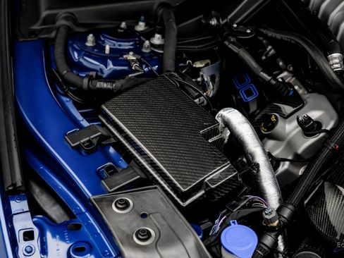 Used 2022 Ford Mustang Shelby GT500 w/ Carbon Fiber Track Pack image 95