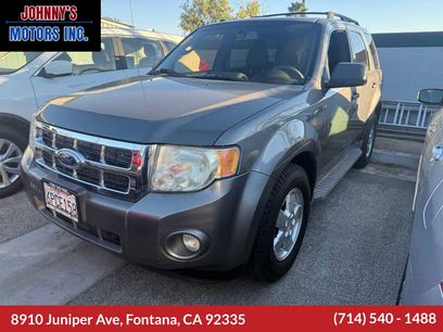 Used 2011 Ford Escape XLT w/ 203A Rapid Spec Order Code